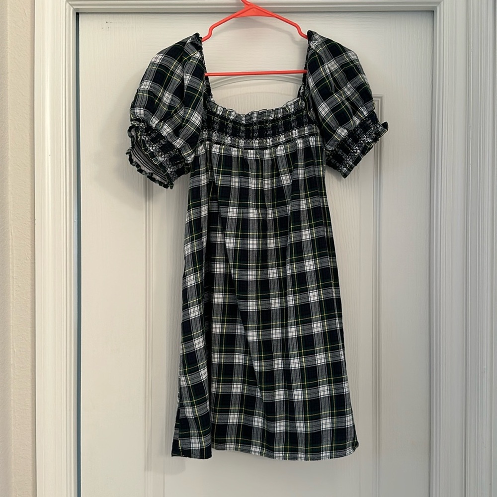 American Eagle dress with pockets